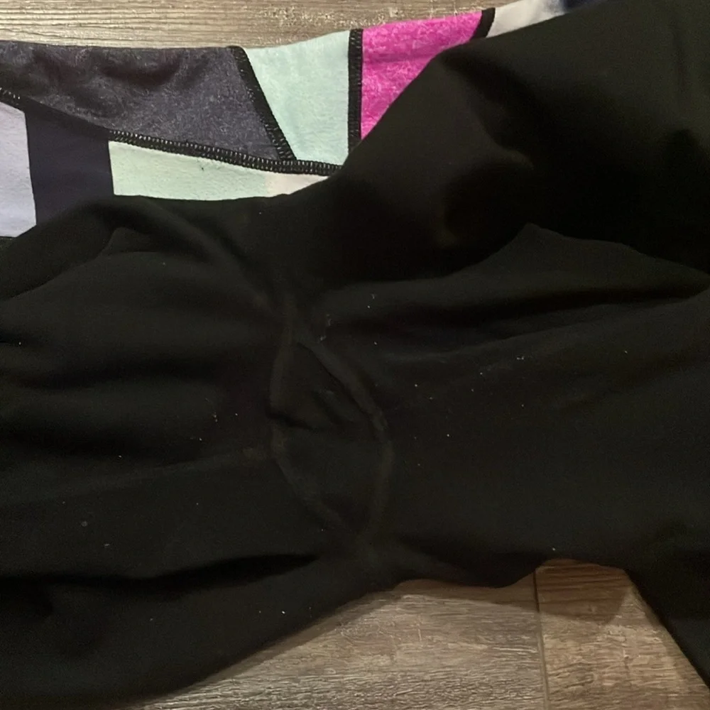 lululemon athletica reversible black